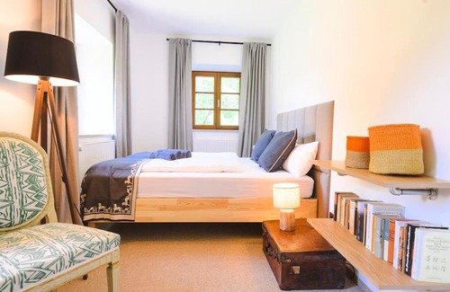 Oberau House | Mountain Chalet on Gut Buchwies