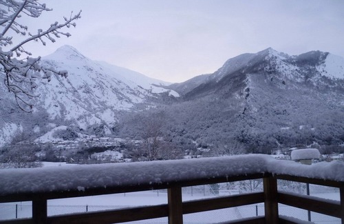 Gere-Belesten Ski Chalet | MOUNTAIN CHALET (PROMIXITE DE GOURETTE)