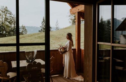 La Valle Ski Chalet | Mountain Chalet Pia