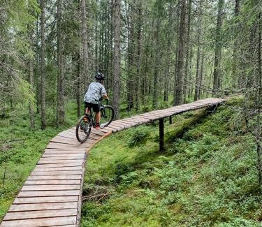 Stoten House | Mountain-Close Cabin With Panoramic View