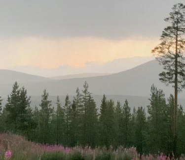 Stoten House | Mountain-Close Cabin With Panoramic View