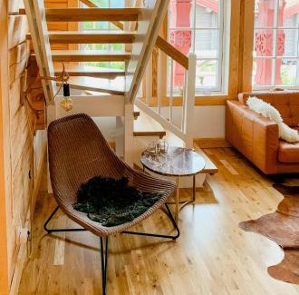 Stoten House | Mountain-Close Cabin With Panoramic View