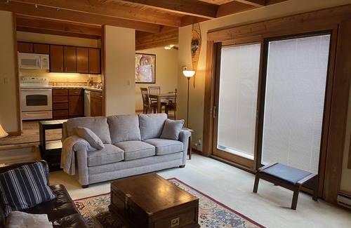 Keystone House | Mountain Escape: Comfy 2-Bedroom Condo with Easy Shuttle Access to Ski Lifts