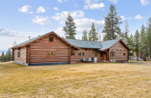 Victor House | Mountain Escape Lodge