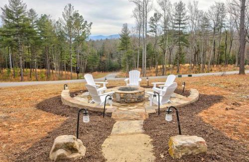 Blairsville House | Mountain Escape - OFF THE GRID "Union County, GA STR License # O21020"