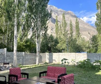 Skardu House | Mountain Face Skardu