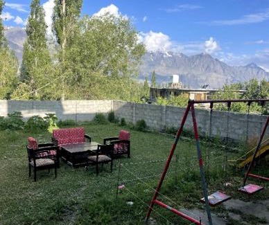 Skardu House | Mountain Face Skardu