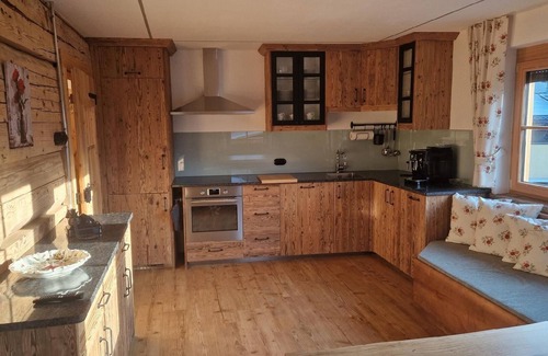 Wolfsberg House | Mountain farmer suite Relax in the mountains in style