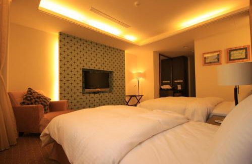 Jiji Hotel | Mountain Fish Water Hotel