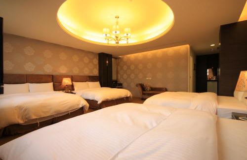 Jiji Hotel | Mountain Fish Water Hotel