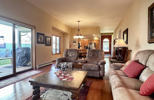 Whitefish House | Mountain Harbor Creekside | 2 Bed, 2 Bath