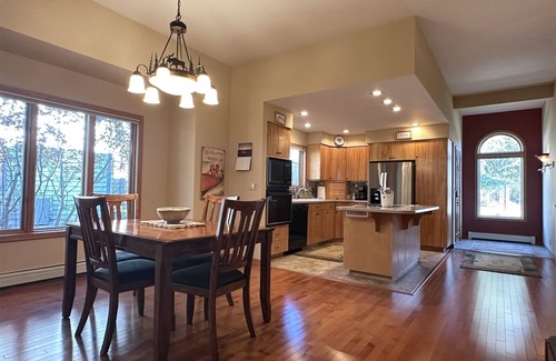 Whitefish House | Mountain Harbor Creekside | 2 Bed, 2 Bath