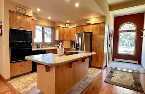 Whitefish House | Mountain Harbor Creekside | 2 Bed, 2 Bath