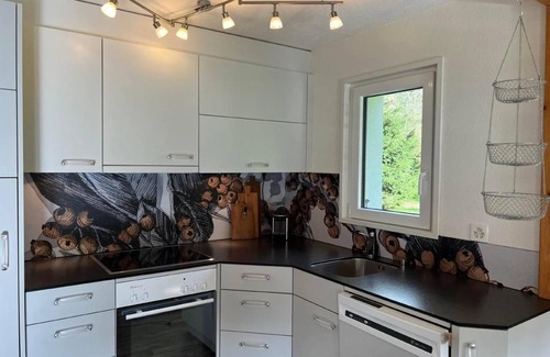 Soerenberg Apartment | Mountain holiday flat in Chalet Zirbeli