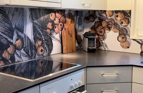 Soerenberg Apartment | Mountain holiday flat in Chalet Zirbeli