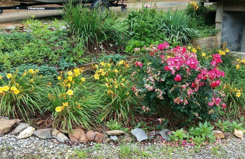 Unaka House | Mountain Home at Bear Paw on Lake Hiwassee