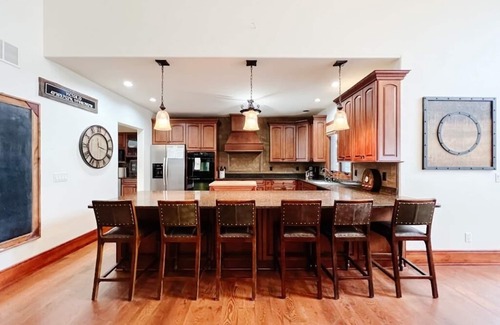 Victor House | Mountain Home in Victor Idaho