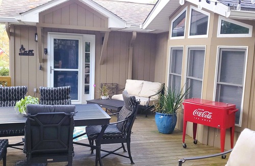 Pineola House | Mountain Home Just Minutes to Grandfather, Sugar and Beech Mountain!