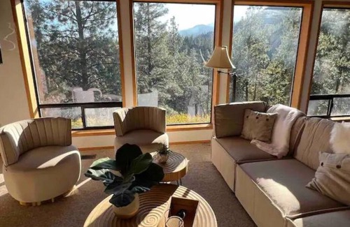 Peshastin House | Mountain Home near Leavenworth