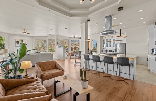 Zuzax House | Mountain house 18 minutes from ABQ airport