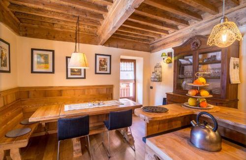 Traverses House | Mountain House With Alpine Views In Traverses