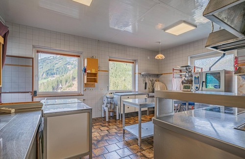 Wald im Pinzgau Ski Chalet | Mountain house with sauna and panoramic view