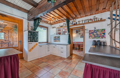 Wald im Pinzgau Ski Chalet | Mountain house with sauna and panoramic view