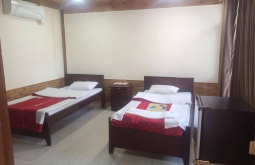 Chitral Hotel | Mountain Inn Hotel Chitral