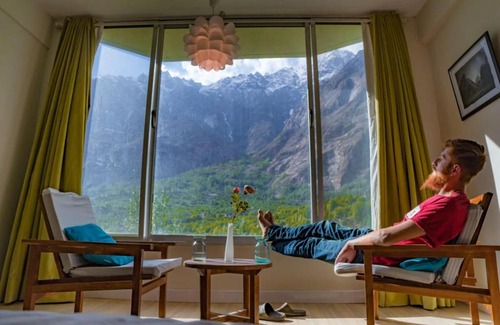 Karimabad Cabin | Mountain Inn Hunza