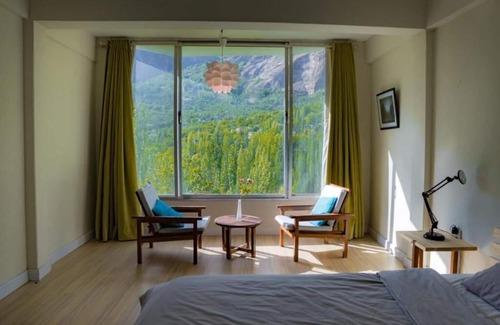 Karimabad Cabin | Mountain Inn Hunza