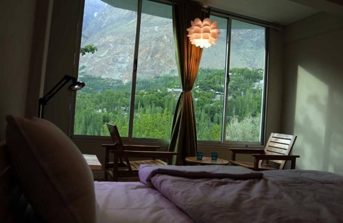 Karimabad Cabin | Mountain Inn Hunza