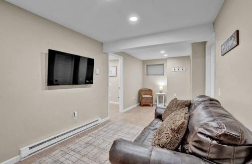 Gouldsboro House | Mountain Lake Hideaway- Hot Tub, Game Room, & Bar!