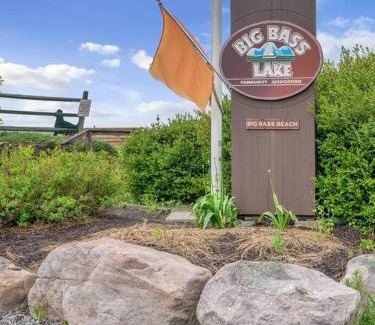 Gouldsboro House | Mountain Lake Hideaway- Hot Tub, Game Room, & Bar!