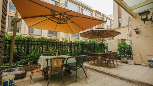 Chang'an District Apartment | Mountain Life