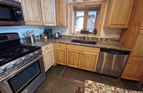 Powder Mountain Cabin | Mountain luxury combined with outstanding mountain atmosphere!