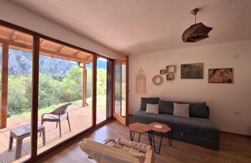 Dolna Matka Villa | Mountain magic house - Matka