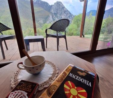 Dolna Matka Villa | Mountain magic house - Matka