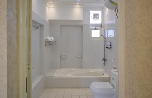 Masafi Villa | Mountain Majesty 4 Bed Home - BBQ Retreat