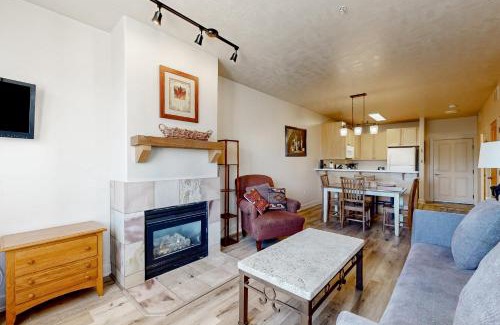 Kimball Junction Apartment | Mountain Majesty Hideaway