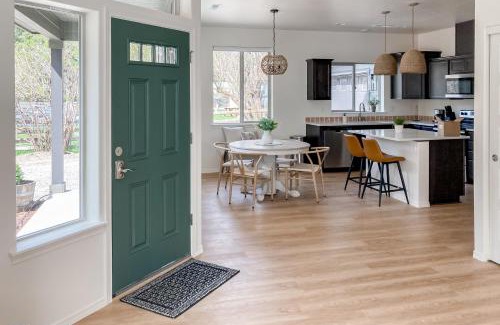 Joseph House | Mountain Meadow Retreat