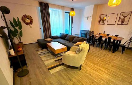 Poiana Brasov Apartment | Mountain Nest in Silver Mountain Poiana Brasov