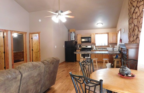 Cloudcroft Cabin | Mountain Paradise 2