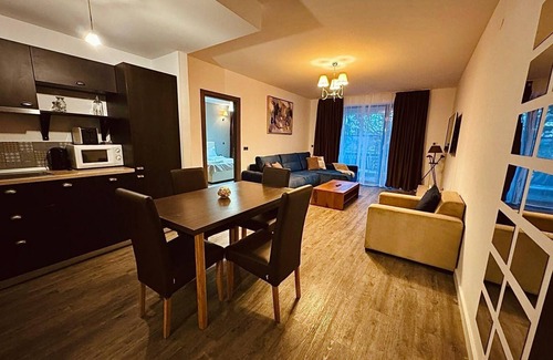 Poiana Brasov Apartment | Mountain Relax Apartment