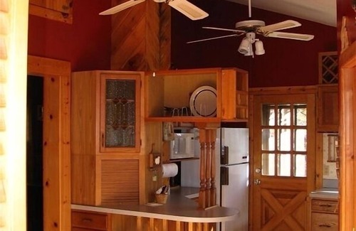 Huntingdon House | Mountain Rendezvous at Raystown Lake