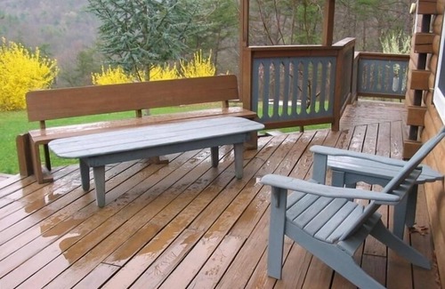 Huntingdon House | Mountain Rendezvous at Raystown Lake