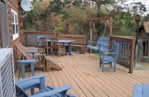 Huntingdon House | Mountain Rendezvous at Raystown Lake