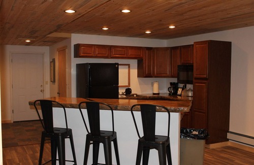 Kremmling Apartment | Mountain Retreat Condo