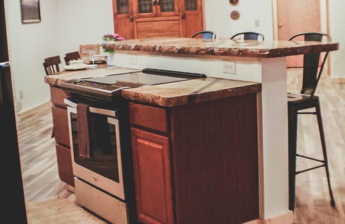 Kremmling Apartment | Mountain Retreat Condo