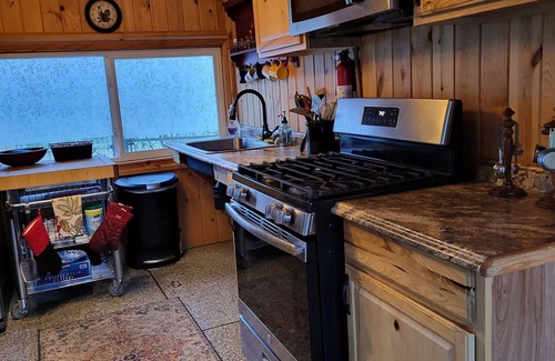 Pine Cabin | Mountain Retreat for Two Plus 1