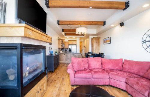 Kimball Junction House | Mountain Retreat Hot Tub Views,Near Shops